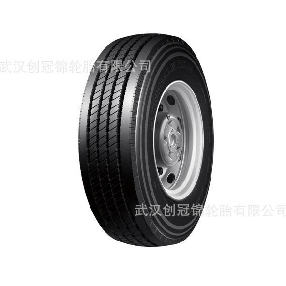 双钱轮胎 8R22.5-14PR RT600双钱中长途转向轴/挂车轴轮胎