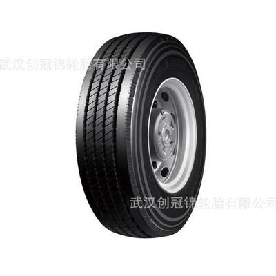 双钱轮胎 265/70R19.5-16PRRT600双钱中长途转向轴/挂车轴轮