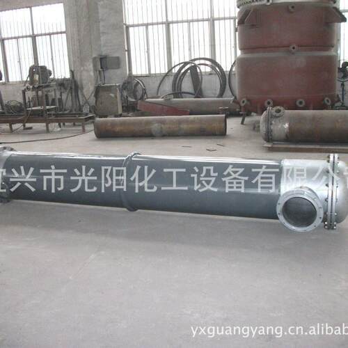 专业制造列管式冷凝器 品质保障，量大从优化工行业列管式冷凝器