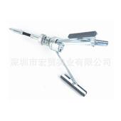 跨境三爪气缸砂光机内径研磨工具钢制汽车发动机制动缸汽缸研磨器