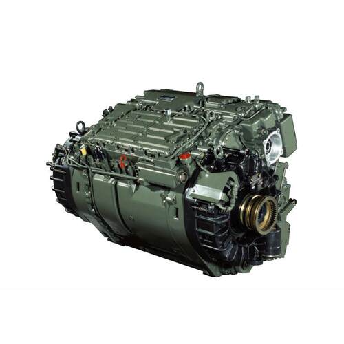 RENK车辆驱动器AVDS-1790 SERIES ENGINE 离合器