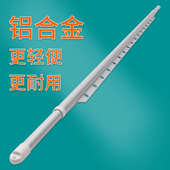 晾衣杆竹竿杆 撑杆晒衣装 不锈钢顶室外凉新品 窗外晾衣架伸缩阳台