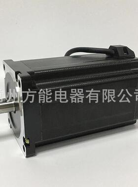 86H二相步进电机 机身长150mm 扭矩12NM 3404HS60U14/86H150-6004