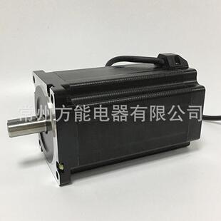 3404HS60U14 86H二相步进电机 机身长150mm 扭矩12NM 6004 86H150