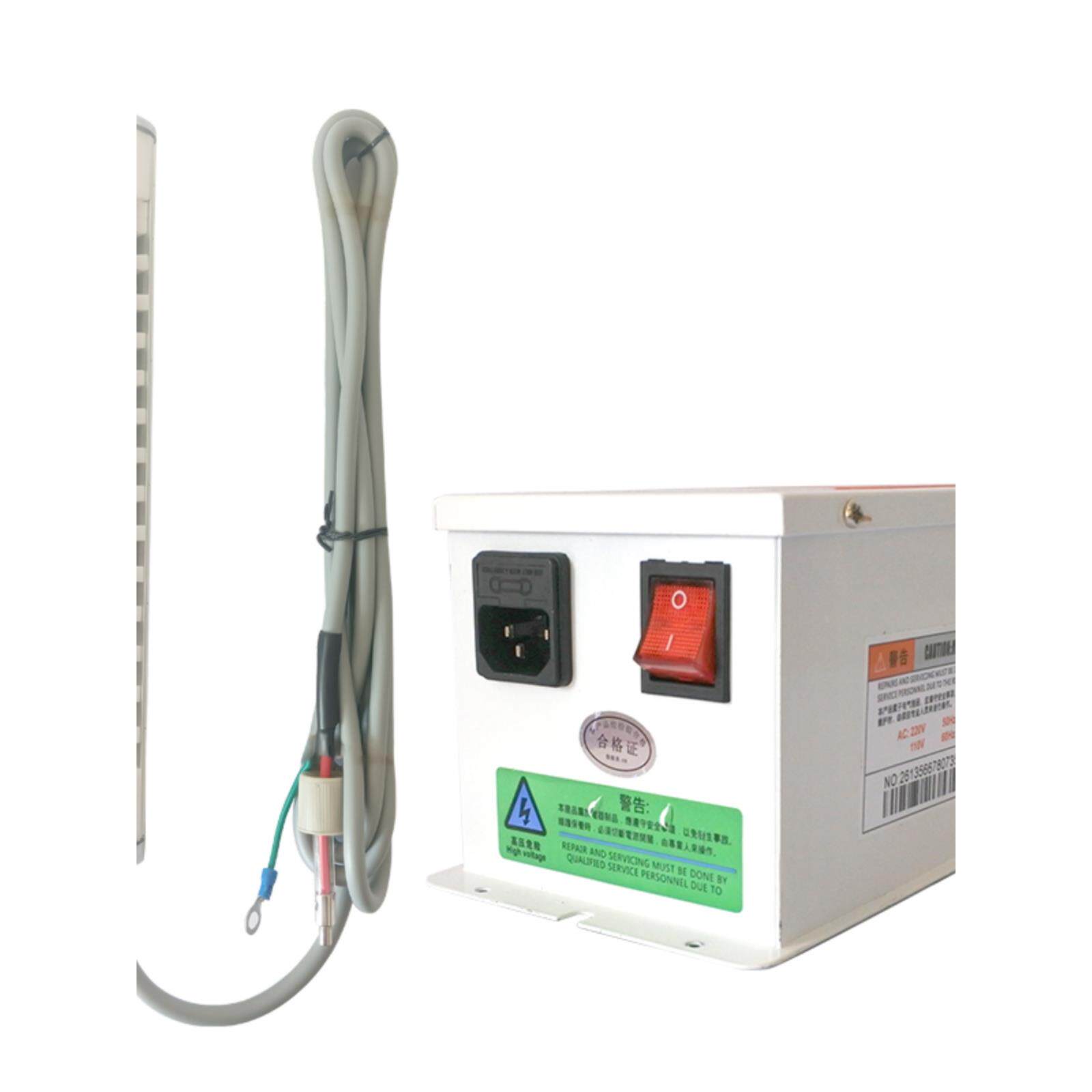 高品质海吻天除静电离子风棒吹膜机静电消除器卷绕机消除静电装置