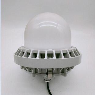 NFC9186三防平台灯 led防眩泛光灯70W80W 电厂车间壁式吸顶弯杆灯