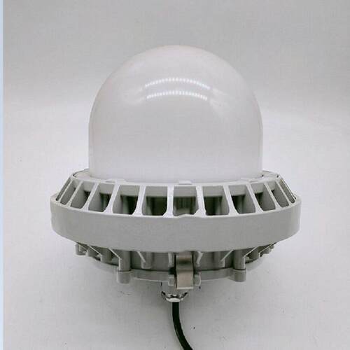 NFC9186三防平台灯 led防眩泛光灯70W80W 电厂车间壁式吸顶弯杆灯
