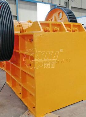 PE-750×1060 颚式破碎机 重型颚破机 矿山产量石料粗碎设备
