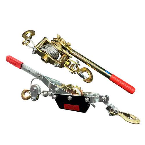 钢丝绳紧线器 拉紧器 1T2T手动多功能紧线器 双钩收紧器量大价优