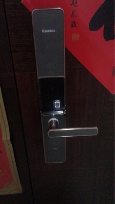 凯迪仕指纹锁怎么样,看我真实心酸使用史