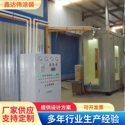 厂家电控系统自动喷涂机机柜控制箱机柜机箱电泳涂装设备喷粉