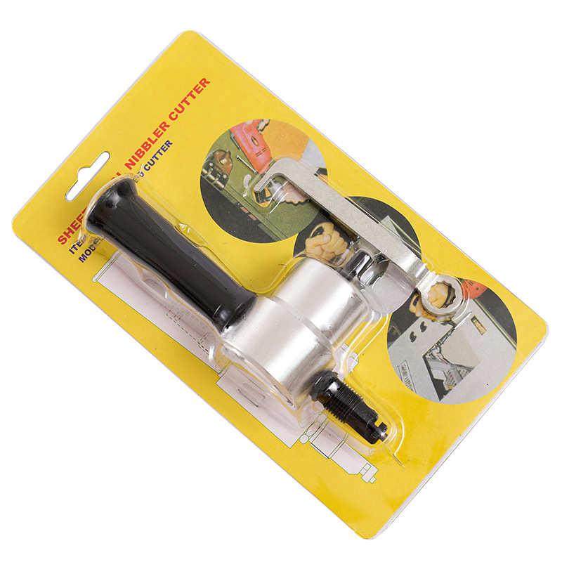 金属薄板铁板铁皮切割器 电冲剪 剪铁皮电剪刀曲线开孔器可切割圆,五金/工具,其它电动工具,淘宝优惠券,粉丝福利购,淘宝优惠卷