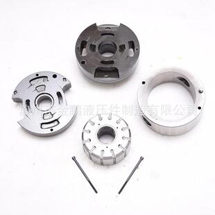 DensionT6泵芯配件T6C T6E丹尼逊叶片泵 T6D