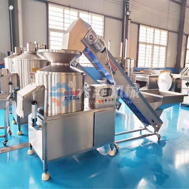 机械百香去皮机全力自提升节省时间和果人商动用猕猴桃WVB去皮机