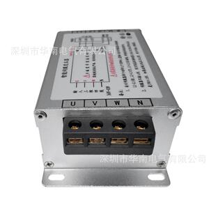 现货供应 三相变压器 智能伺服电子变压器2KW4.5KW380v220v200卧式