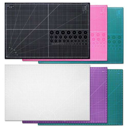 谢海阁A1刻刀板 切割垫 双面切割垫板 裁纸板90cmX60cm