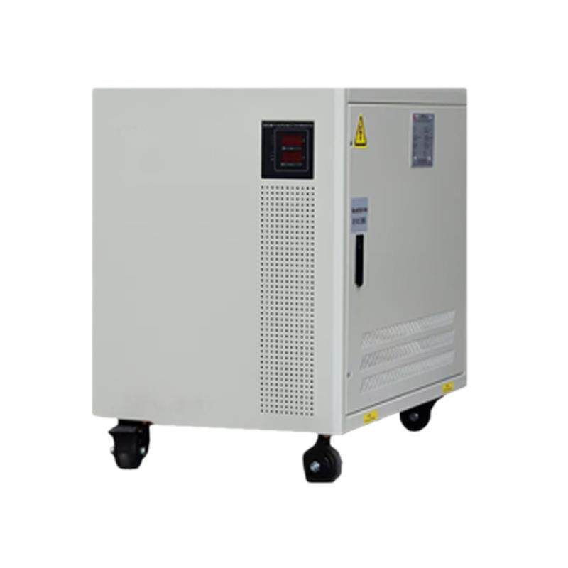 三相5KVA自耦变压器380V转220V415V480V200V进出口设备50HZ干变