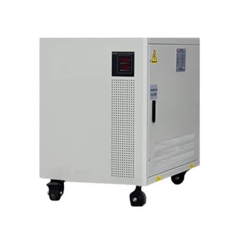 三相5KVA自耦变压器380V转220V415V480V200V进出口设备50HZ干变