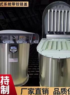 脉冲除尘器R03不锈钢除尘器不锈钢脉冲除尘器