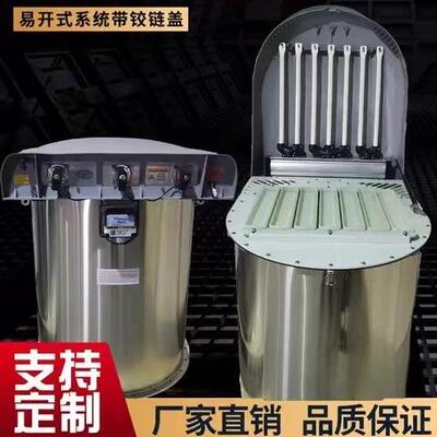 脉冲除尘器R03不锈钢除尘器不锈钢脉冲除尘器