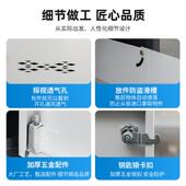 家用外门RKV室口快递柜外码 投递柜收件柜别墅放取件箱户柜密锁文