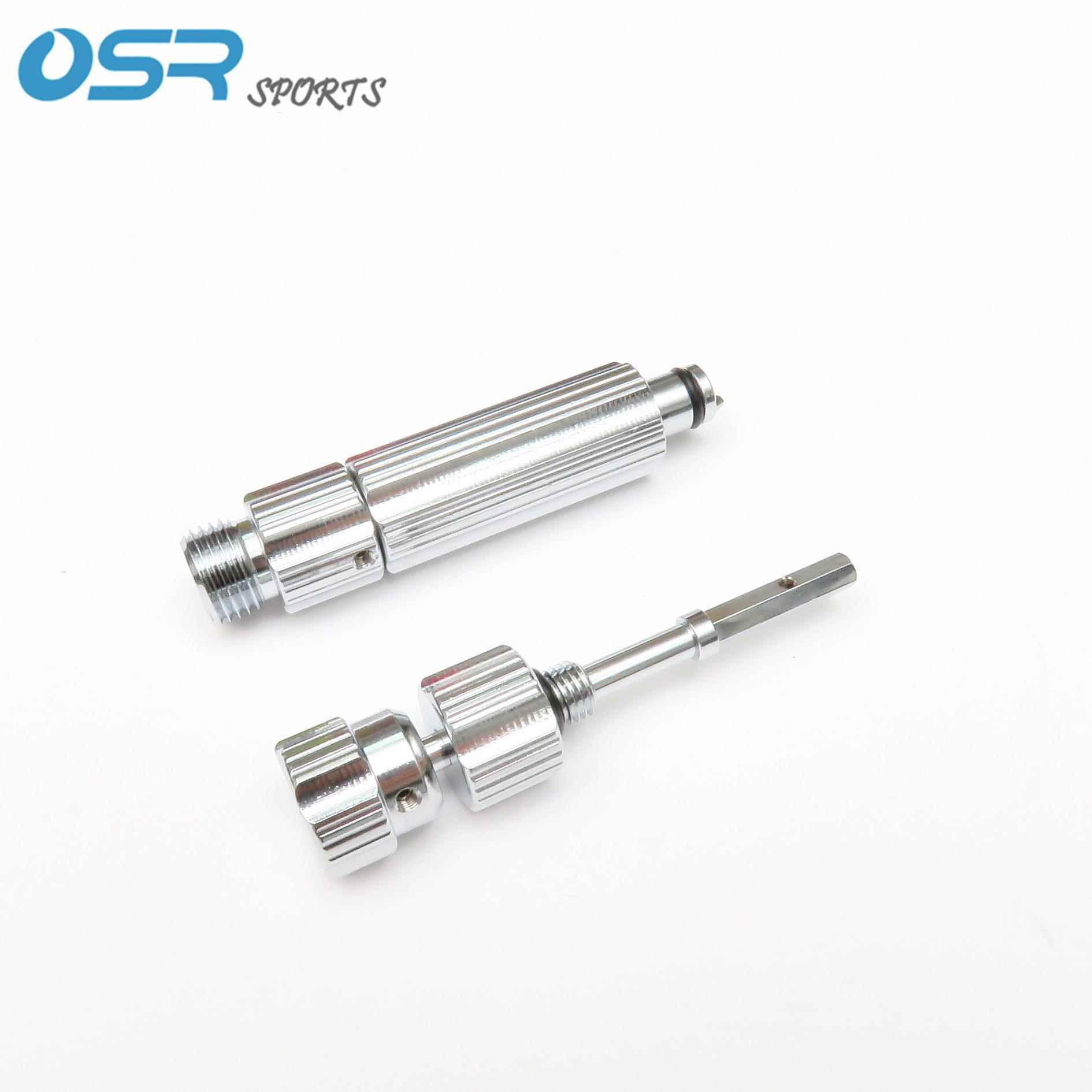 潜水背飞夹克侧挂一级头二级头调节器校准工具螺丝维修保养