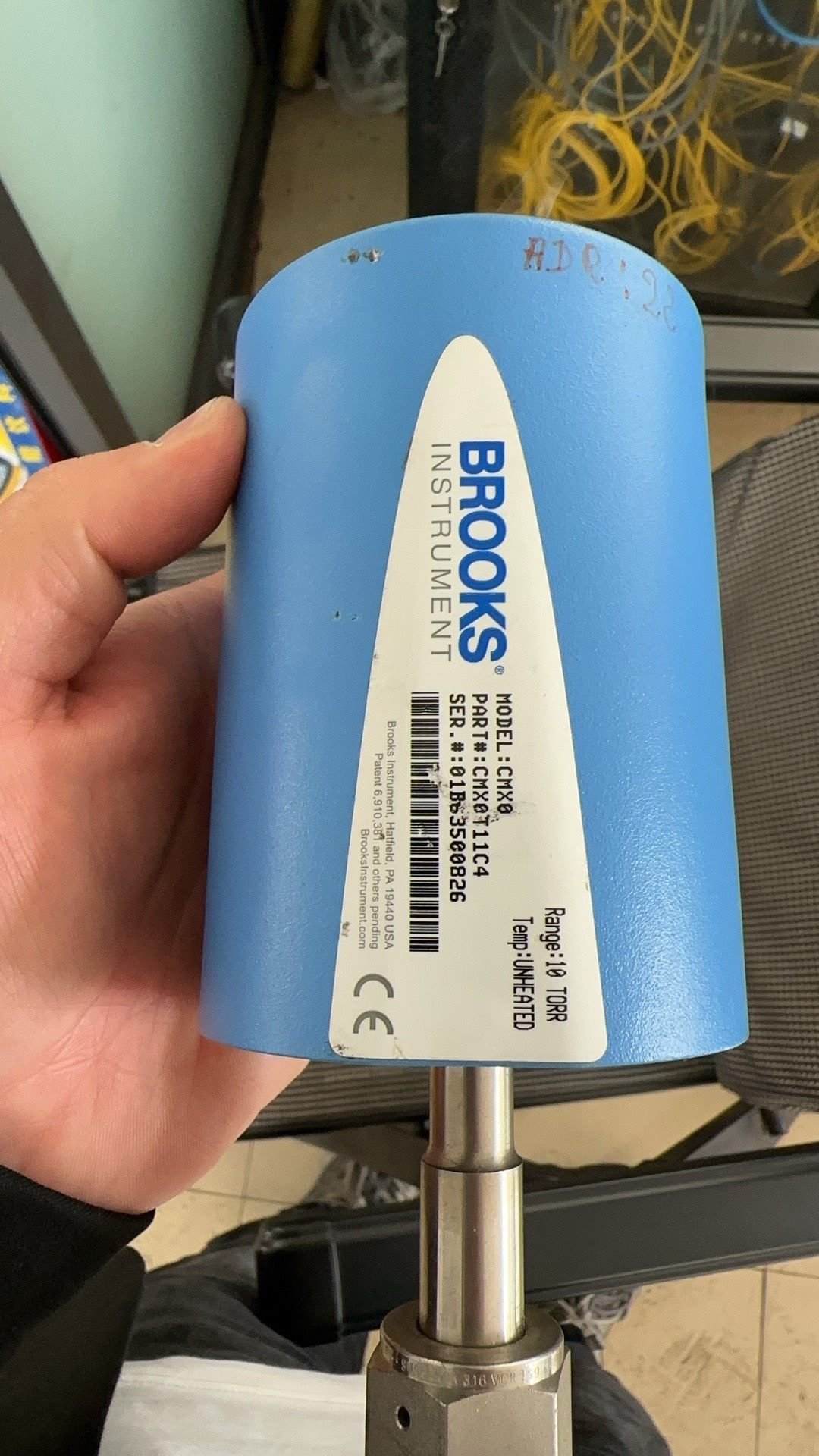 布鲁克斯BROOKS真空计，型号：CMX0 、CMX1