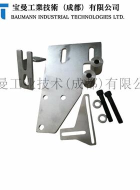 FISHER定位器DVC6200行程4in支架D103444X012执行器667尺寸70-87
