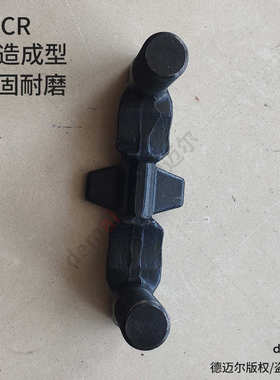 E型螺栓 煤矿用刮板输送机配件 耐磨材质锻造成型 7GL-2E型螺栓