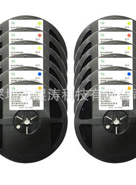 整盘贴片LED发光二极管04020603080512063528红绿蓝黄白橙色