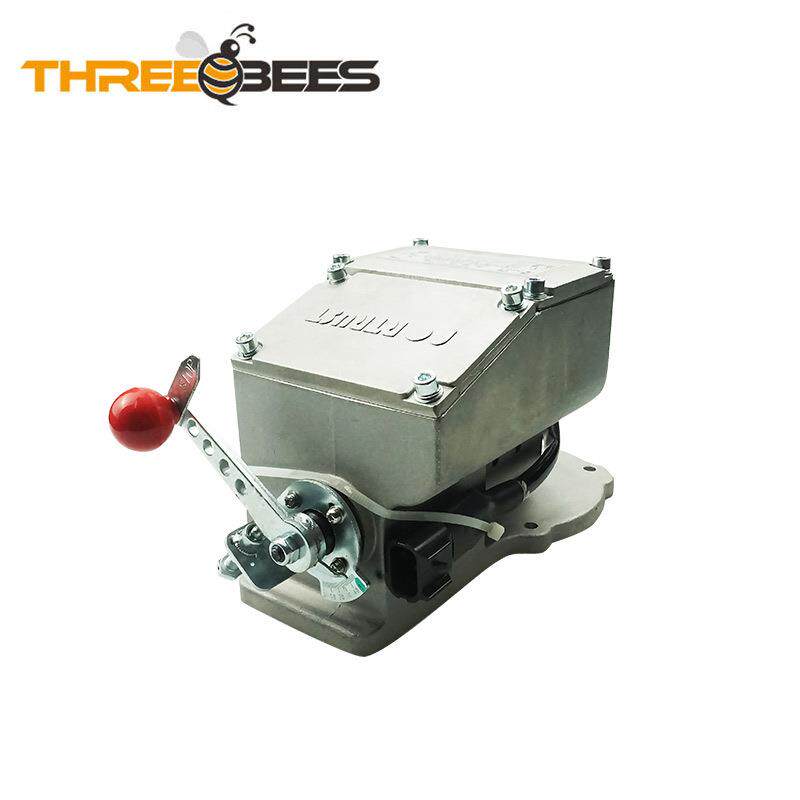 柴油机油泵执行器A800C-W电磁执行器