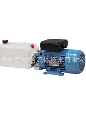 YBZ5-E2.7B3G2/NBUBN1升降平台动力单元5