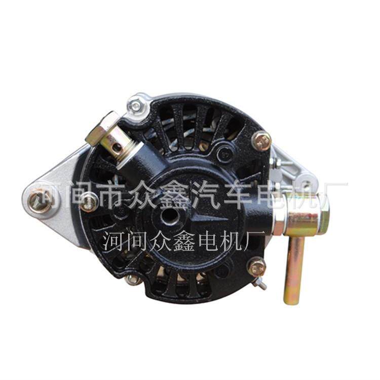JFWB29 JFWB27 JFWB25 杨柴4102发电机 农用车发电机 无刷发电机