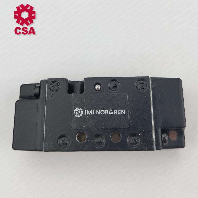 群达Nor0gren诺冠电磁阀V08货55332A-X0Norgren0全新原装订8-12周