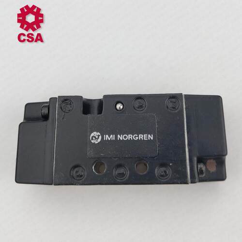 群达Nor0gren诺冠电磁阀V08货55332A-X0Norgren0全新原装订8-12周
