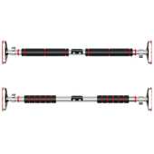 室内电镀门上单杠家用免打孔引体向上健身器材可配吊环秋千锁扣款