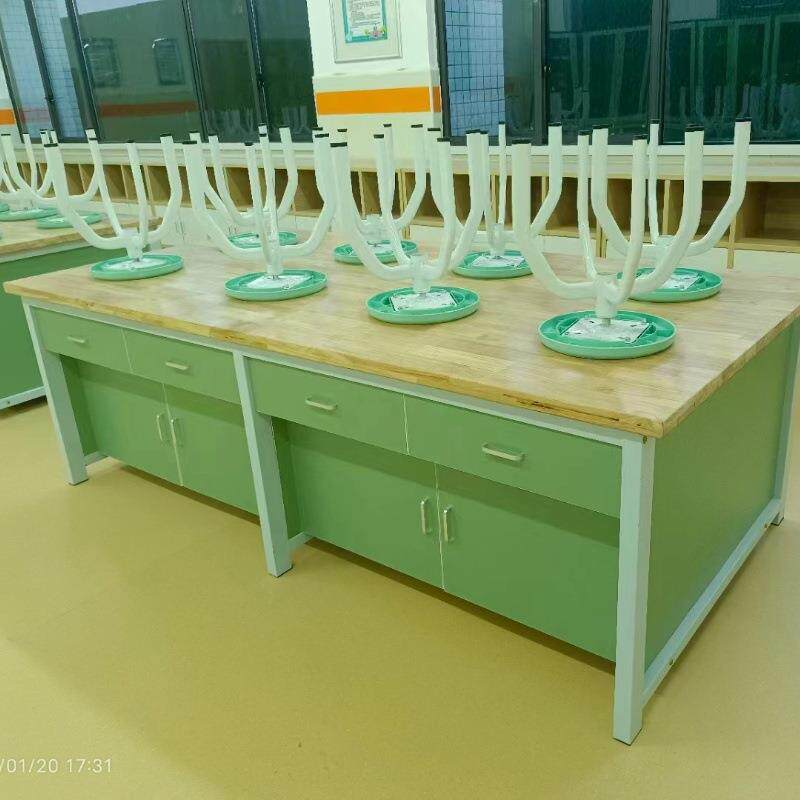 学生通用技术桌椅功能教室劳技桌中小学实验桌烘焙教室绘画桌椅