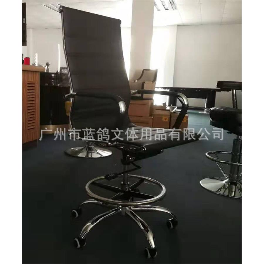 蓝鸽 厂家直销赌场荷官椅子供应东南亚赌场 高端荷官椅子来图可定
