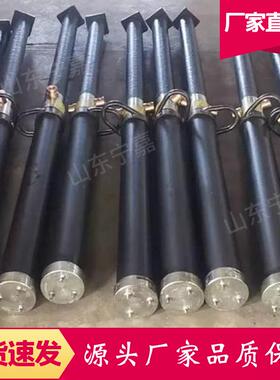 玻璃钢单体液压支柱厂家DW20-30/100B临时支护用玻璃钢单体支柱