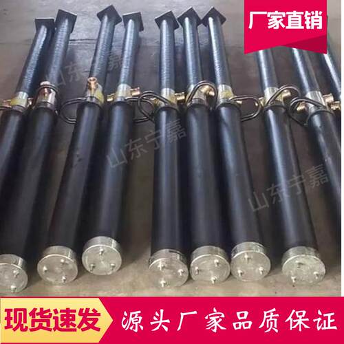 玻璃钢单体液压支柱厂家DW20-30/100B临时支护用玻璃钢单体支柱