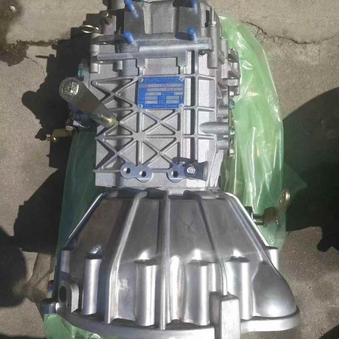 适用JAC江淮波箱总成变速箱 康铃 帅铃变速 骏铃微铃MSC-5S A2Q01