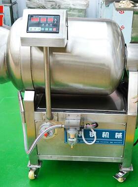 GR-100实验室鸡肉滚揉机 食堂肉片腌制滚揉机 质优价廉