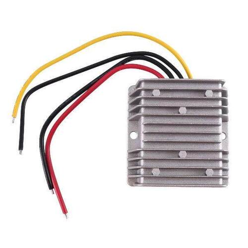DC 8V-40V to DC 12V 10A 120W Stabilizer Converter