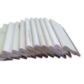 丝印耗材 丝网专用刮胶 丝印刮刀 丝印水性油性刮刀