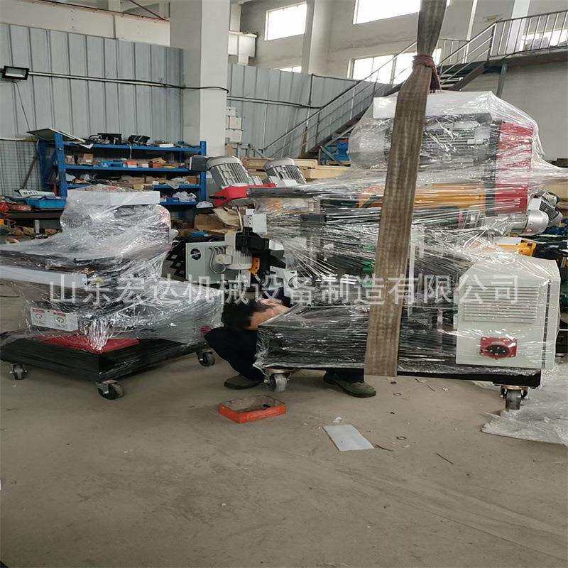 各类型号坡口机Y型-内涨式管子坡口机电动圆钢倒角机切口机平口机