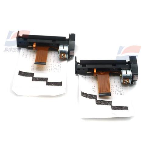 JX-2R-17 热敏打印头机构 58mm 兼容LTP02-245-13 用于设备巡检仪