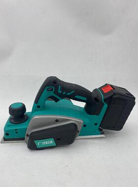 提电型刨木工刨电刨家用小手电刨木机手WOZ推刨电创电子动