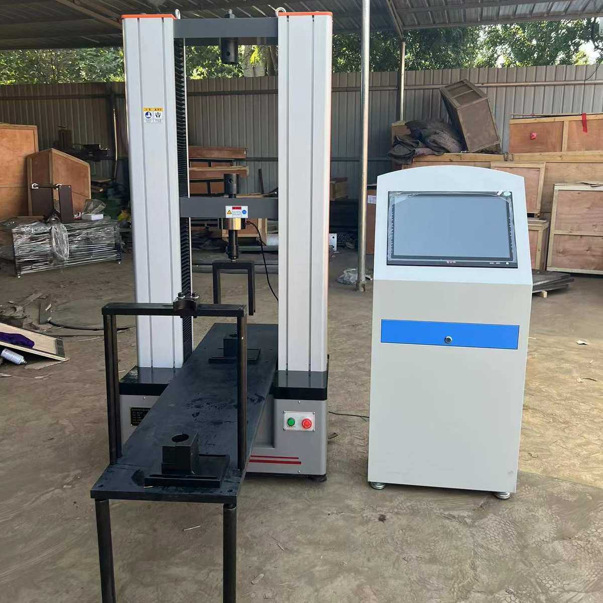 万能扣专用试验机碗脚手架微机扣控制盘扣件扣件试验机试验机,五金/工具,辐射检测仪,淘宝优惠券,粉丝福利购,淘宝优惠卷