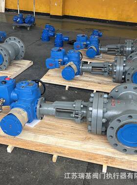 4-20mA模拟电流输出;带有RS-485总线通讯接DN500PN10法兰380