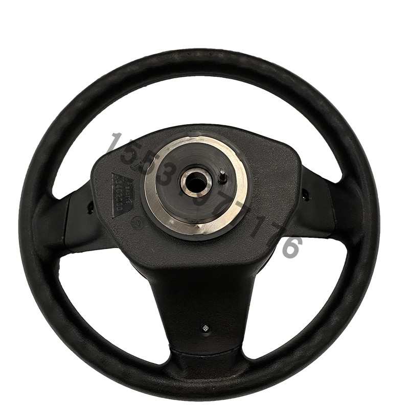 适用于雷丁D50D70D80S50比德文M6M7V7电动汽车方向盘总成配件